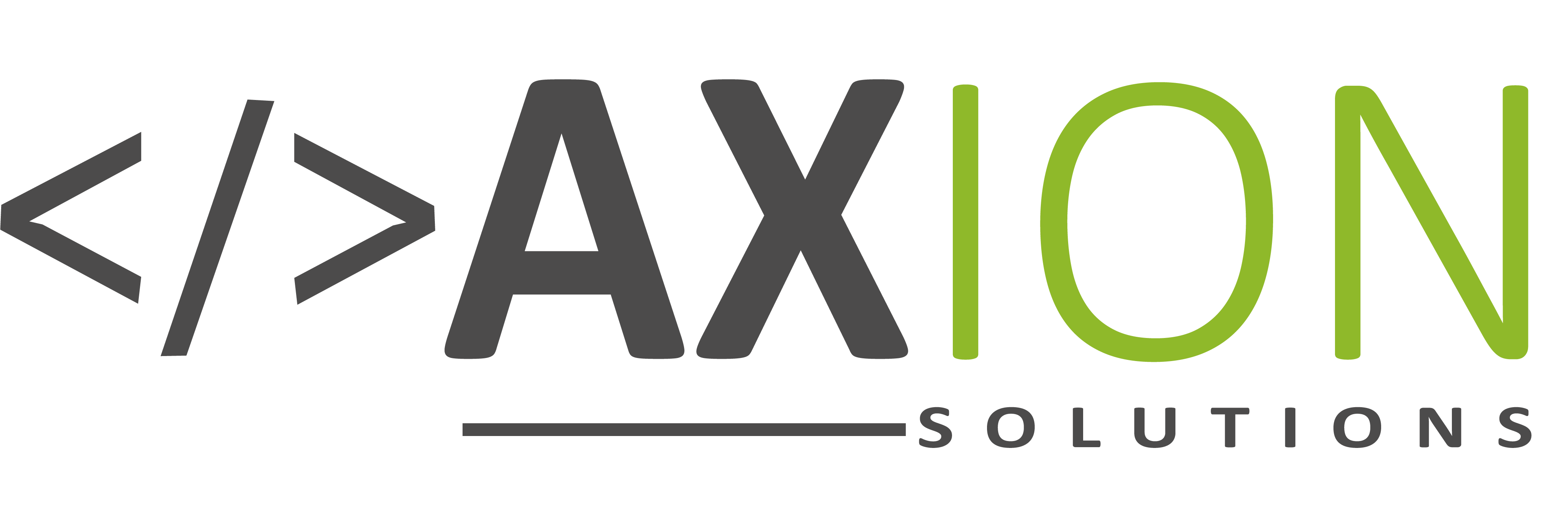 Marketing services that shape your business - Axion Solutions